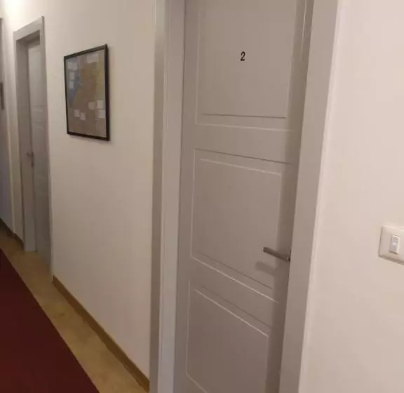 هتل Affittacamere Iris