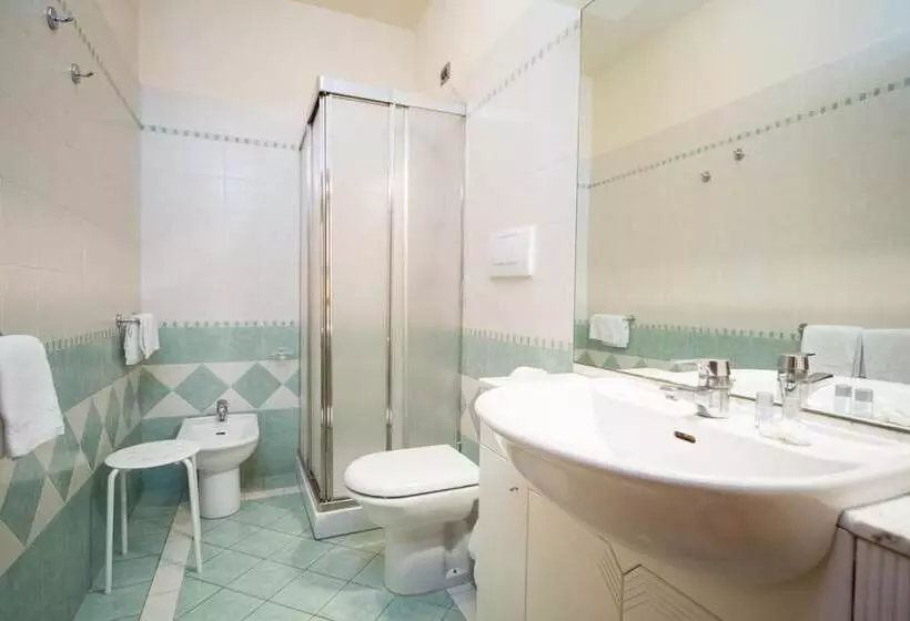 Отель Albergo Roma