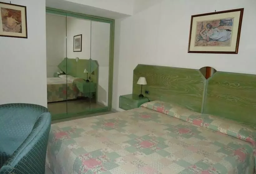 Отель Albergo Roma