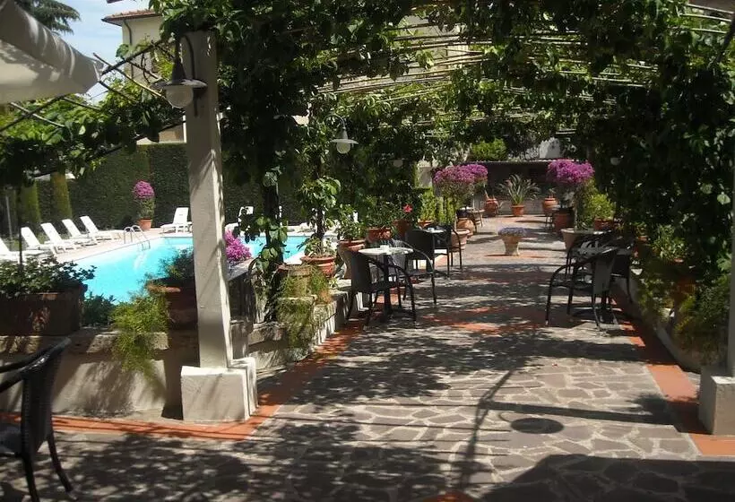 Отель Albergo Roma