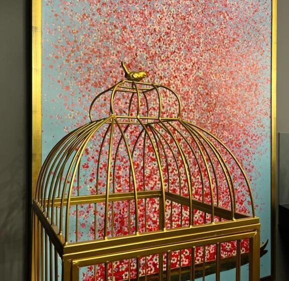 בית מלון כפרי Allee