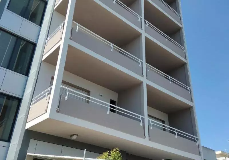 酒店 Baia Verde Gallipoli