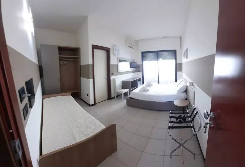 酒店 Baia Verde Gallipoli