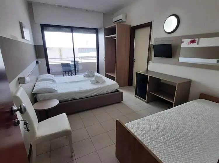 酒店 Baia Verde Gallipoli