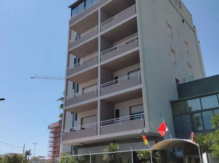 酒店 Baia Verde Gallipoli