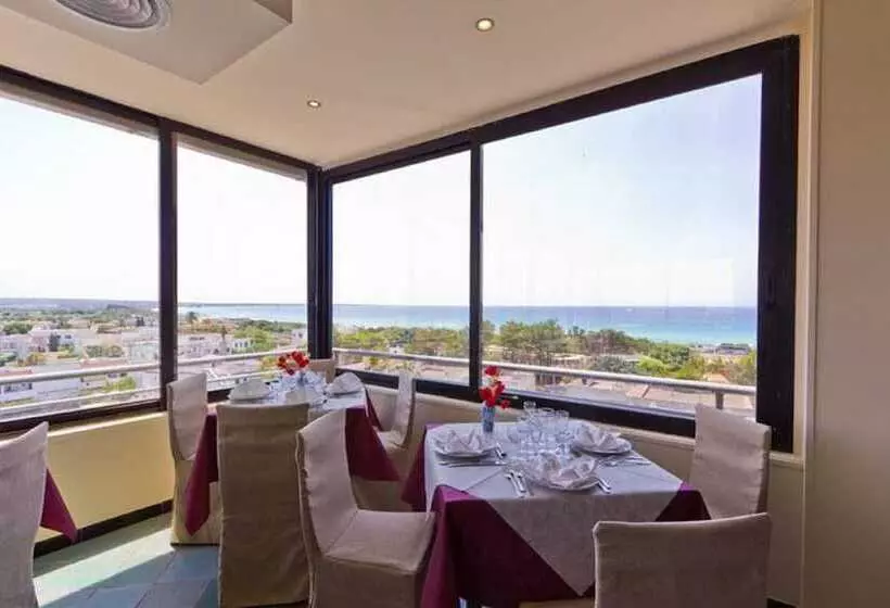 酒店 Baia Verde Gallipoli