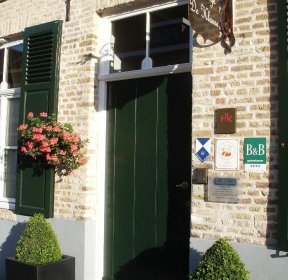 هتل B&b Auberge De Klasse