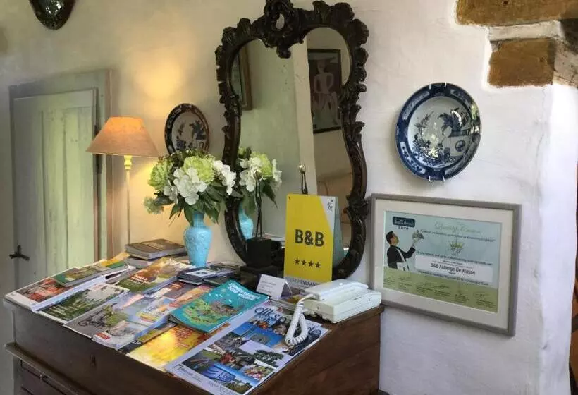 Отель B&b Auberge De Klasse