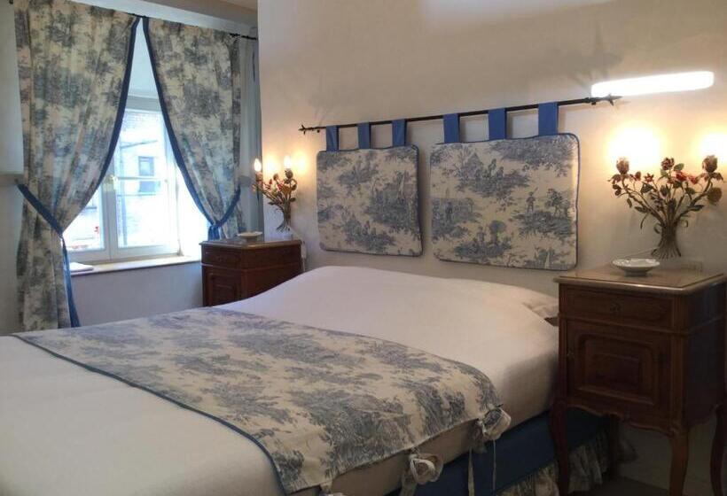 هتل B&b Auberge De Klasse