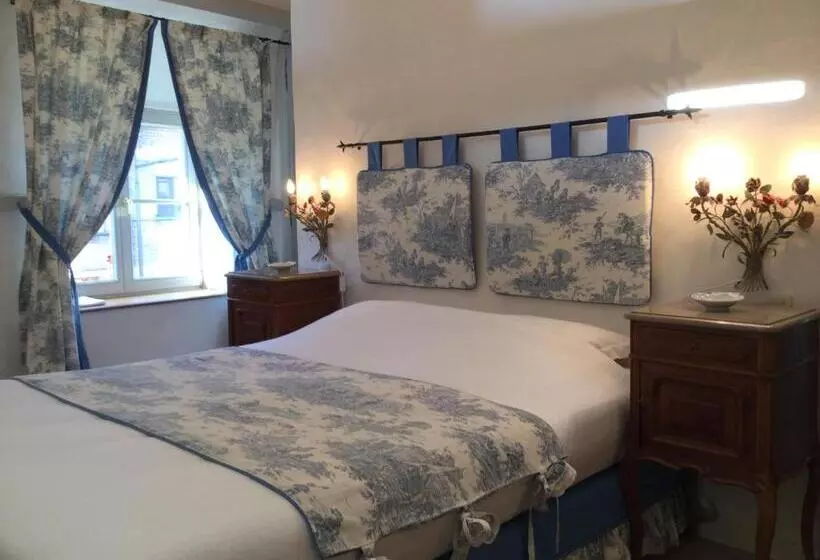 Отель B&b Auberge De Klasse