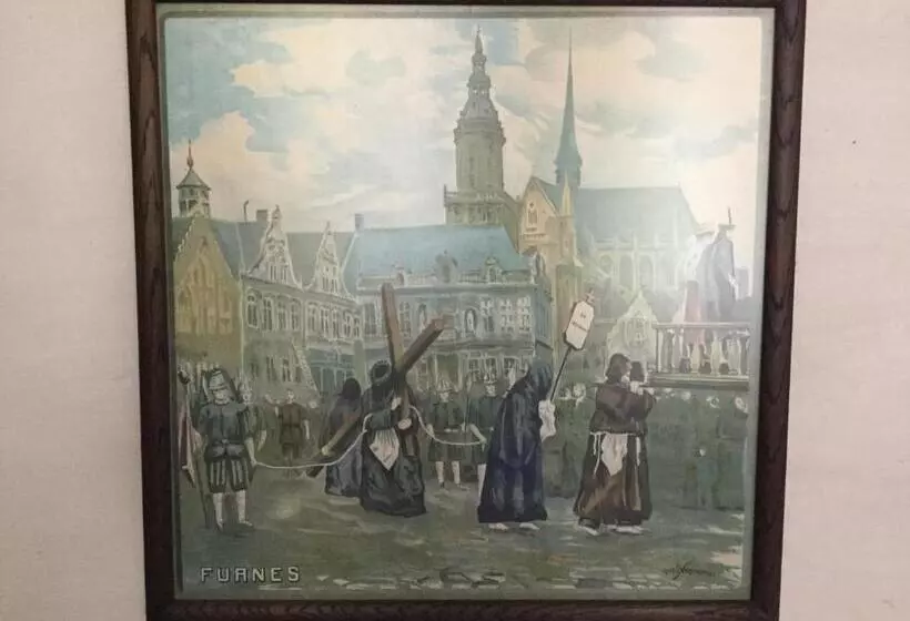 Отель B&b Auberge De Klasse