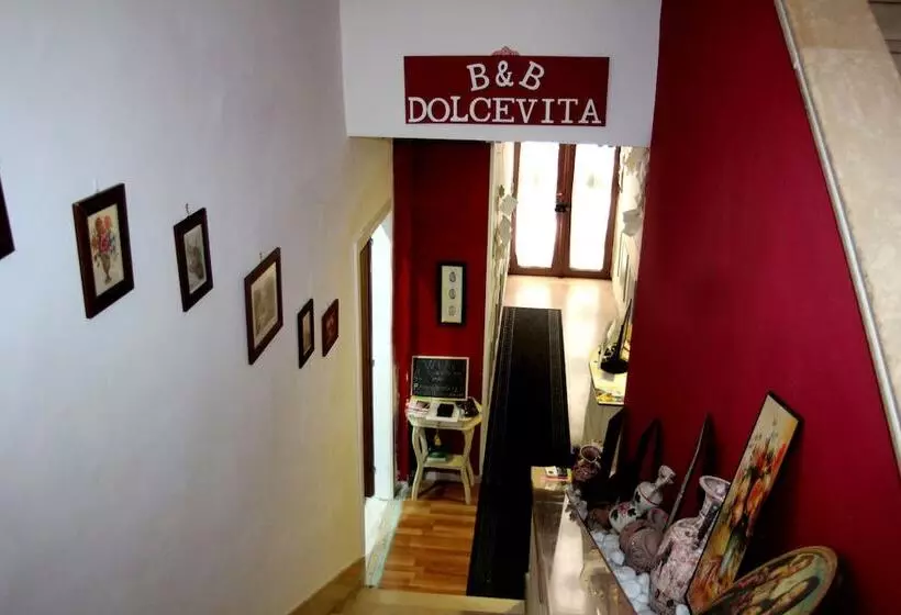 ホテル B&b Dolcevita
