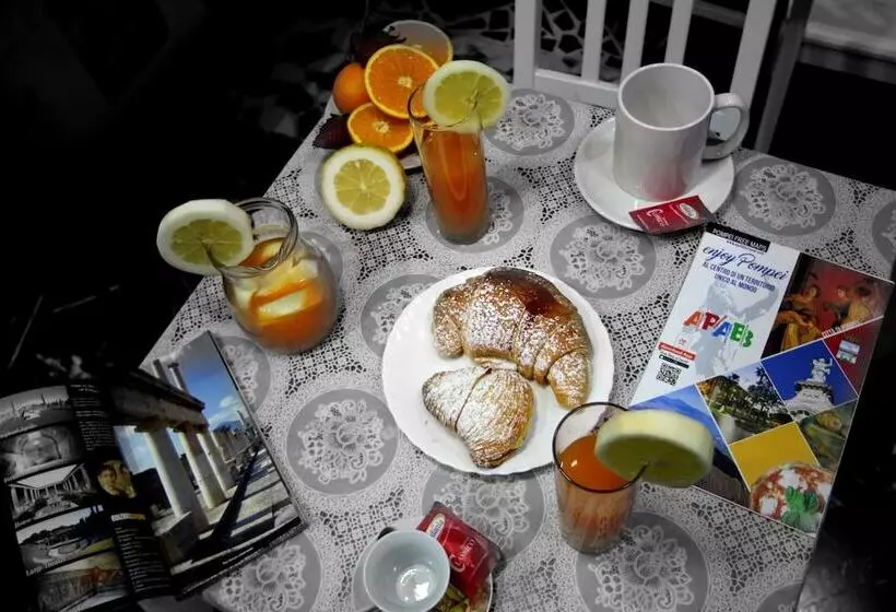 ホテル B&b Dolcevita