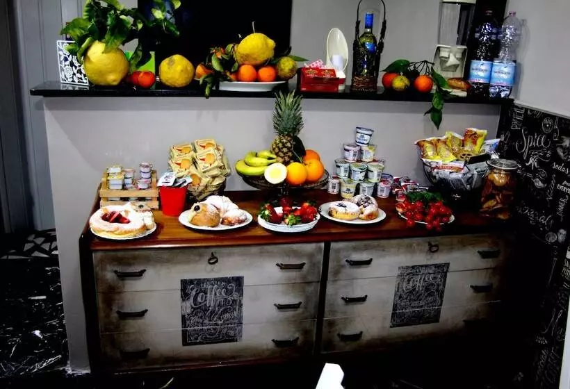 ホテル B&b Dolcevita