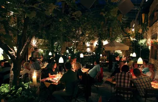 Отель Behringer