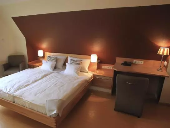 Отель Behringer