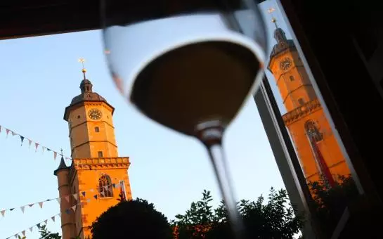 Отель Behringer