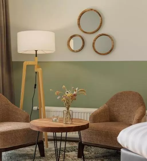 هتل Center Parcs De Vossemeren