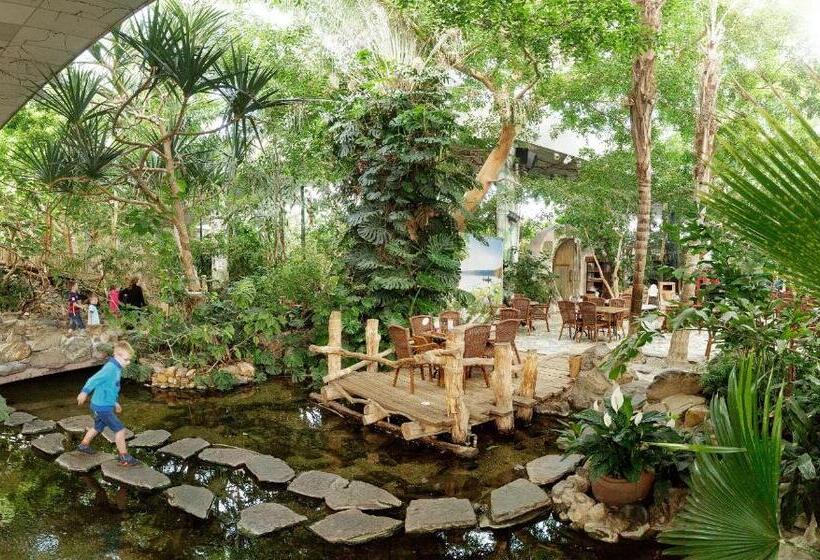 هتل Center Parcs De Vossemeren