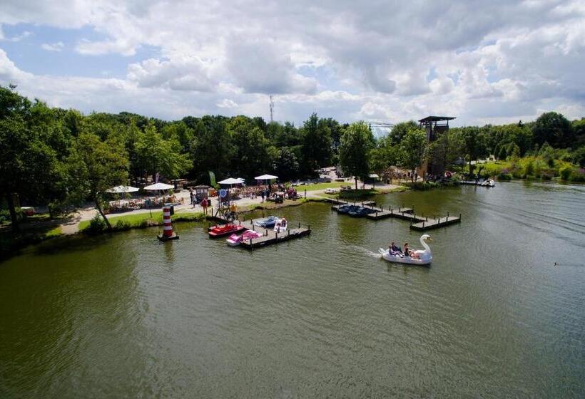 هتل Center Parcs De Vossemeren