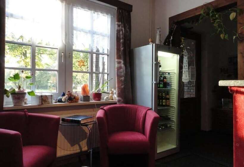 فندق Garni Nolting