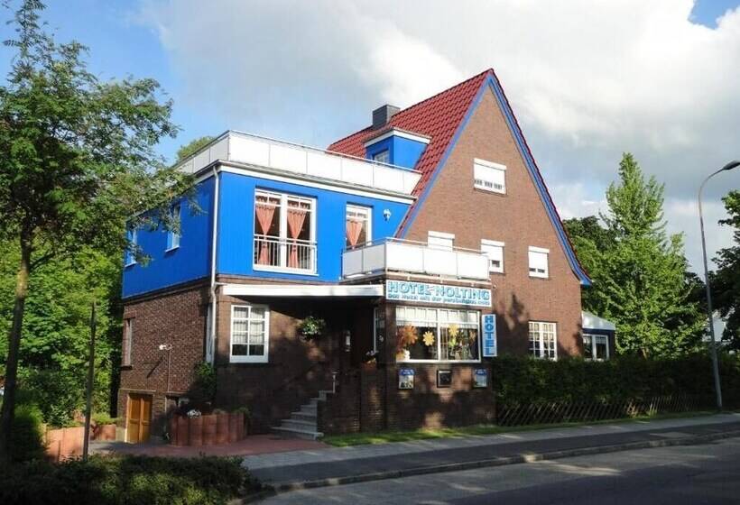 فندق Garni Nolting