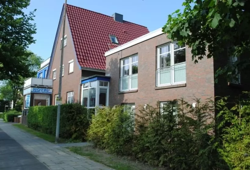 Отель Garni Nolting