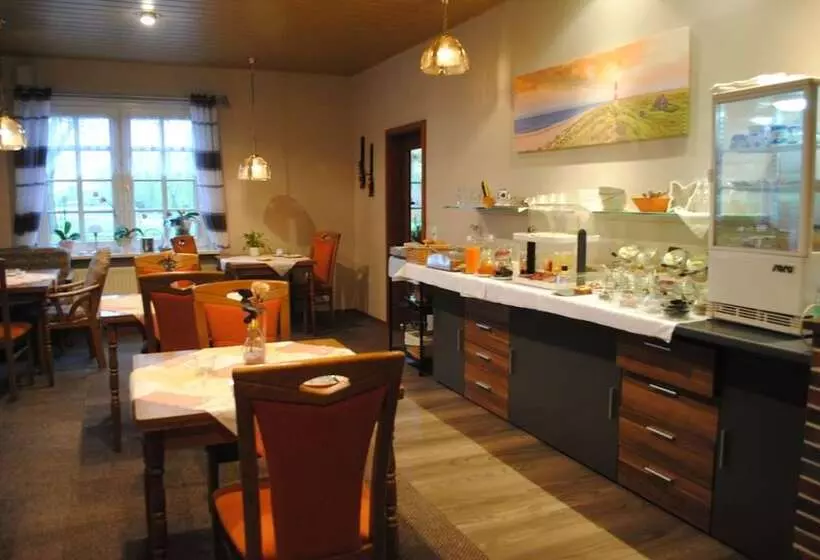 Отель Garni Nolting