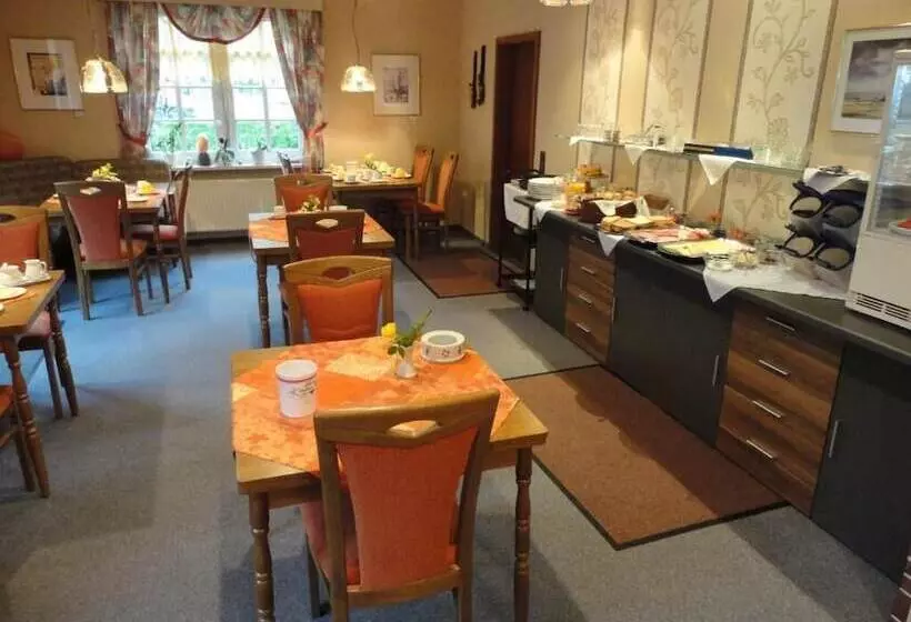 Отель Garni Nolting