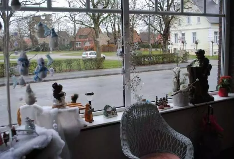 Отель Garni Nolting