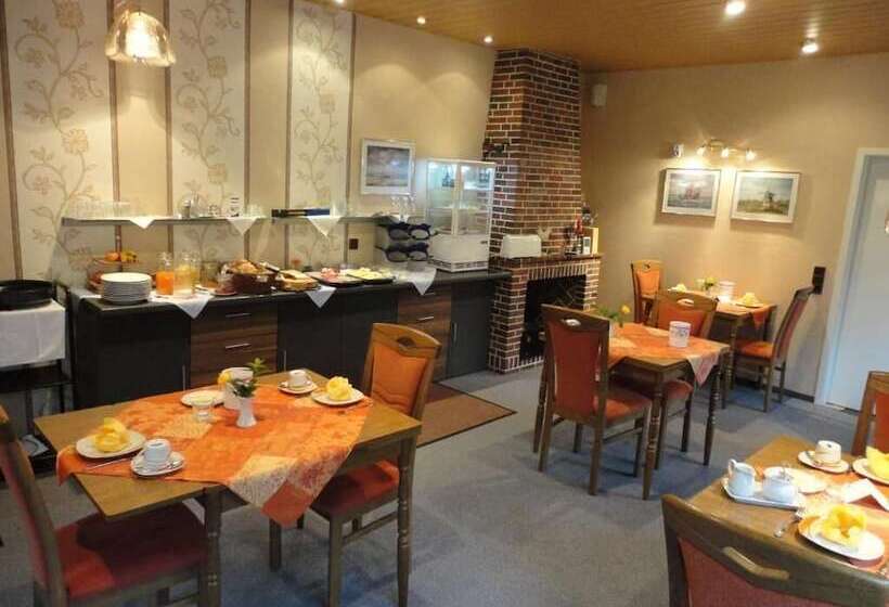 فندق Garni Nolting