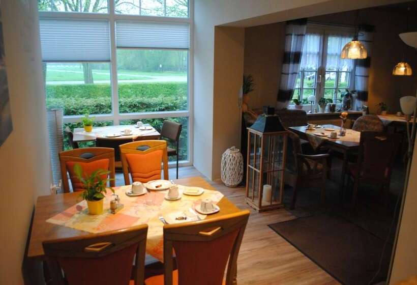 فندق Garni Nolting