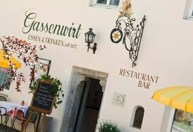 ホテル Gassenwirt