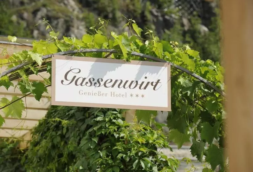 ホテル Gassenwirt