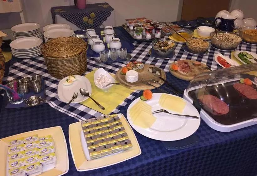 호텔 Restaurant Hellmann