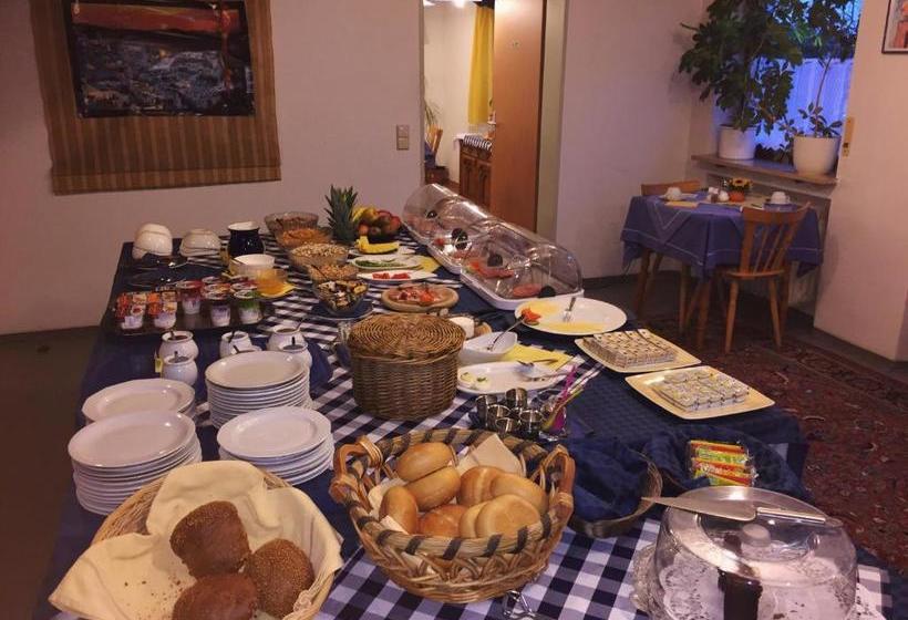 فندق Restaurant Hellmann