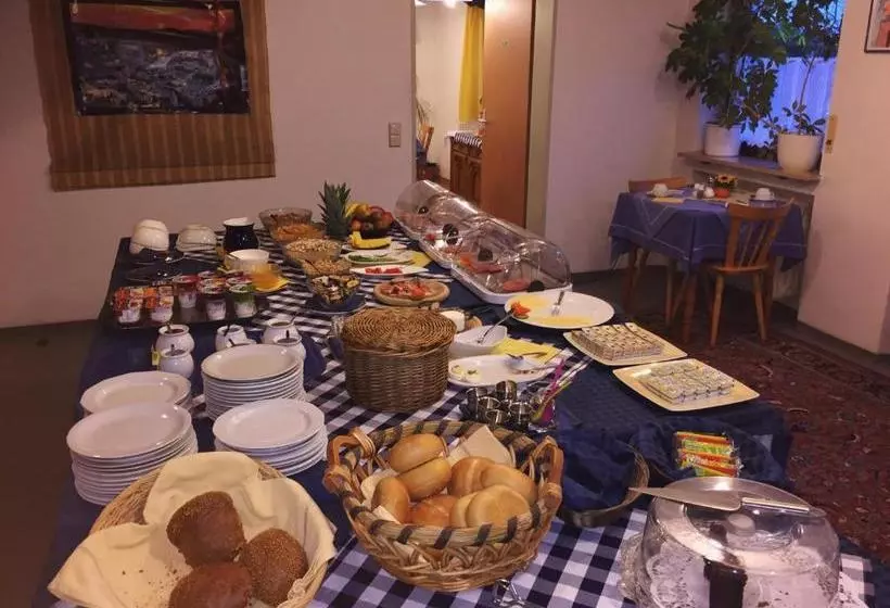 호텔 Restaurant Hellmann