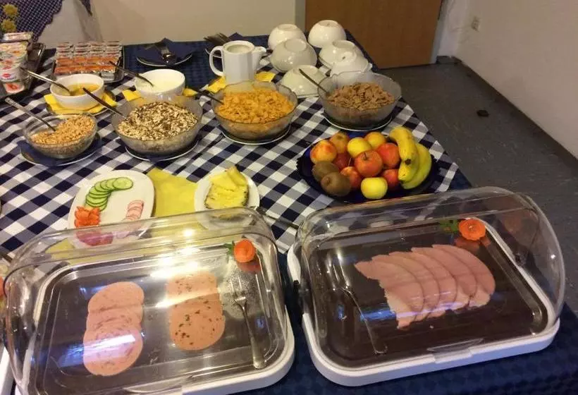 호텔 Restaurant Hellmann