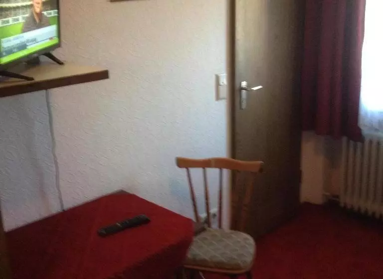 호텔 Restaurant Hellmann