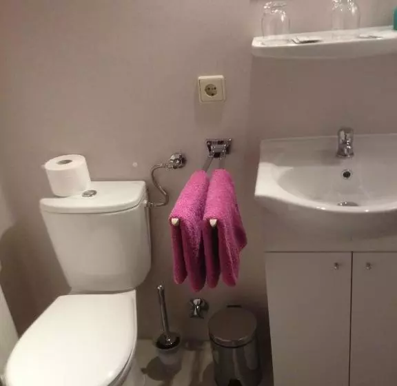 호텔 Restaurant Hellmann