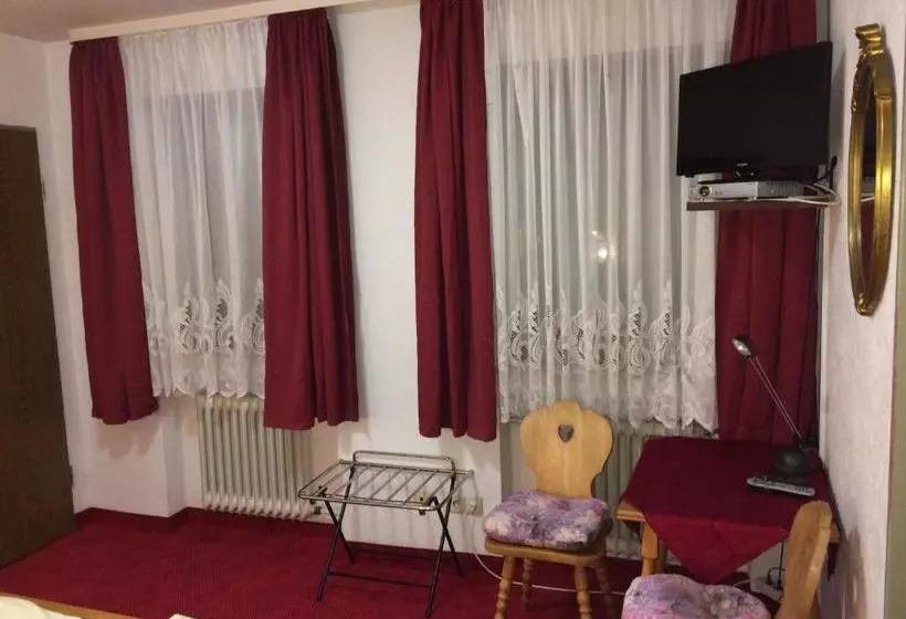 호텔 Restaurant Hellmann