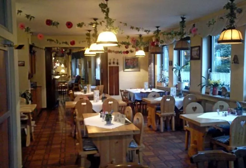 호텔 Restaurant Hellmann