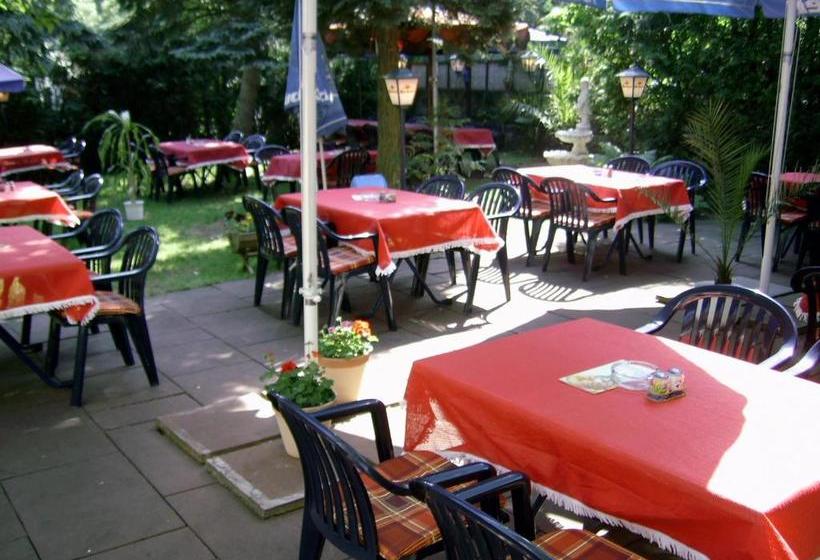 فندق Restaurant Hellmann