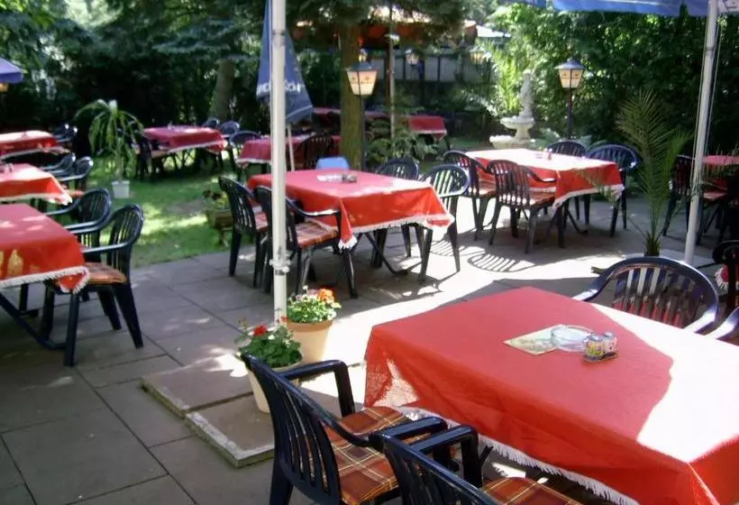 호텔 Restaurant Hellmann