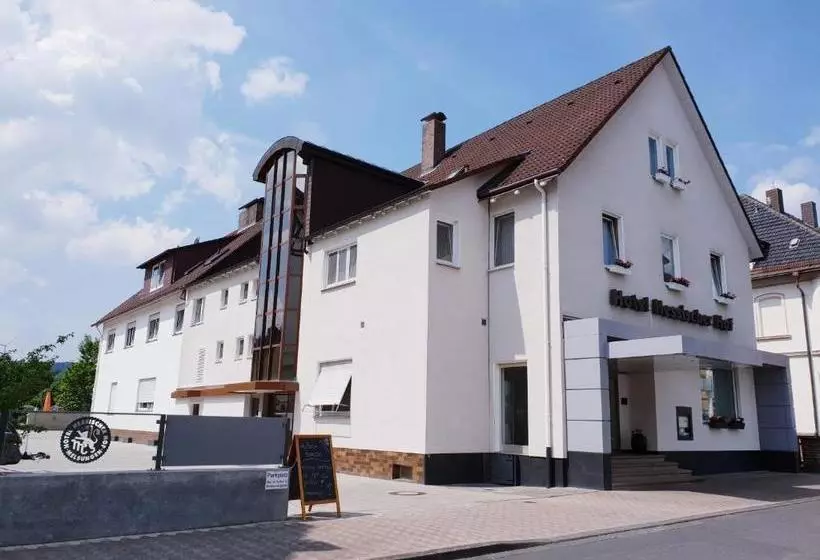 Отель Hessischer Hof