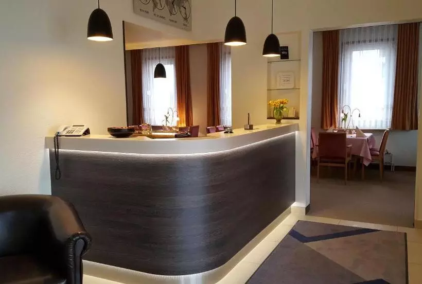 Отель Hessischer Hof