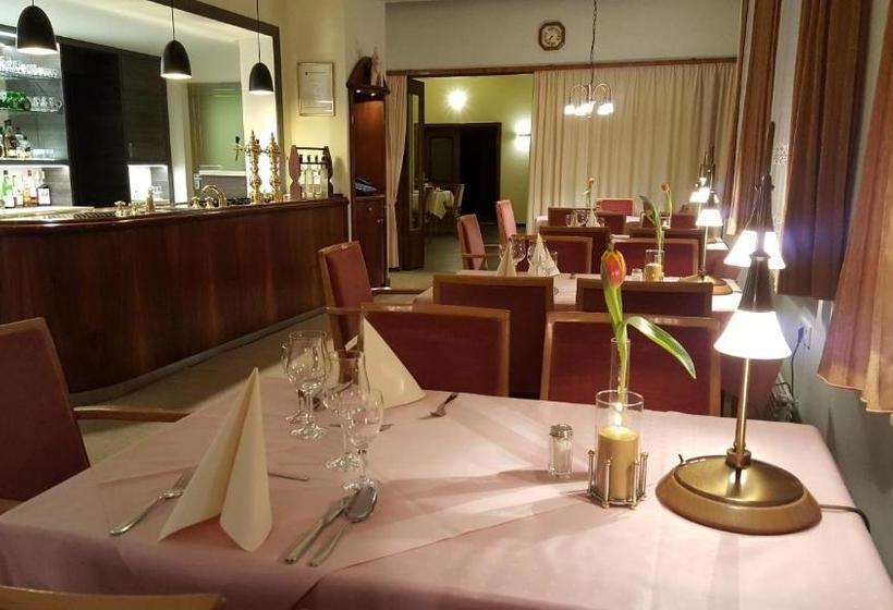 酒店 Hessischer Hof