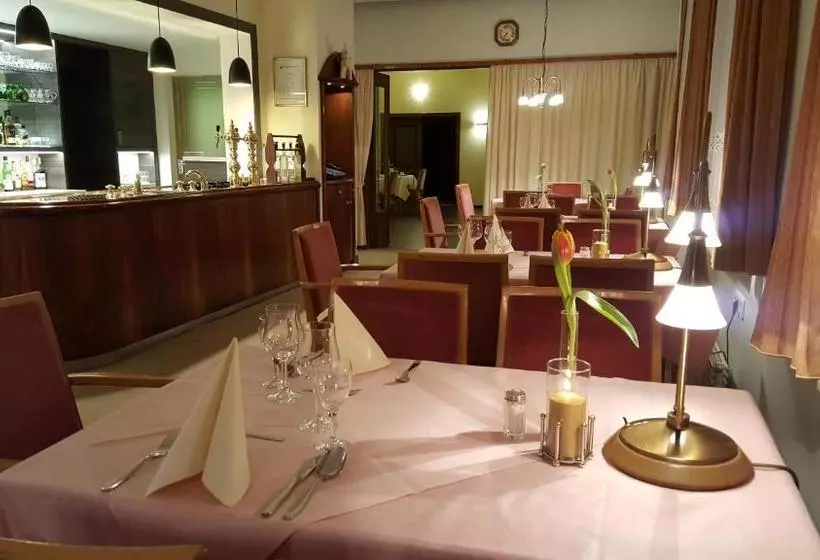 Отель Hessischer Hof