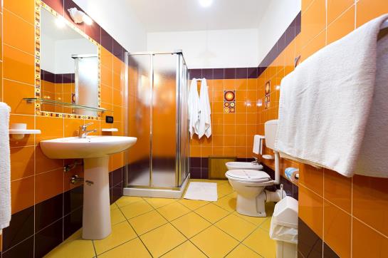 בית מלון כפרי La Chiusa Case Vacanze