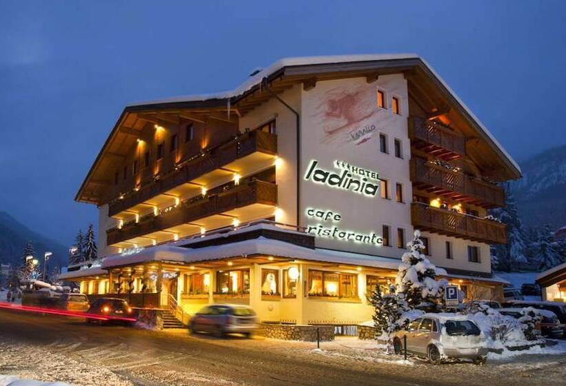 酒店 Ladinia